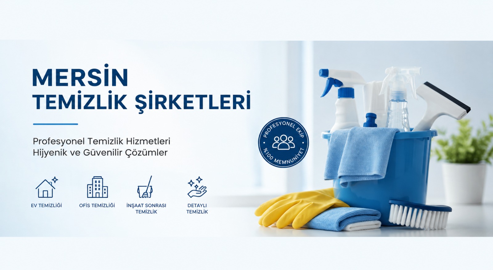 Mersin Temizlik Şirketleri 2026  En İyi Temizlik Firmaları ve Profesyonel Temizlik Hizmetleri