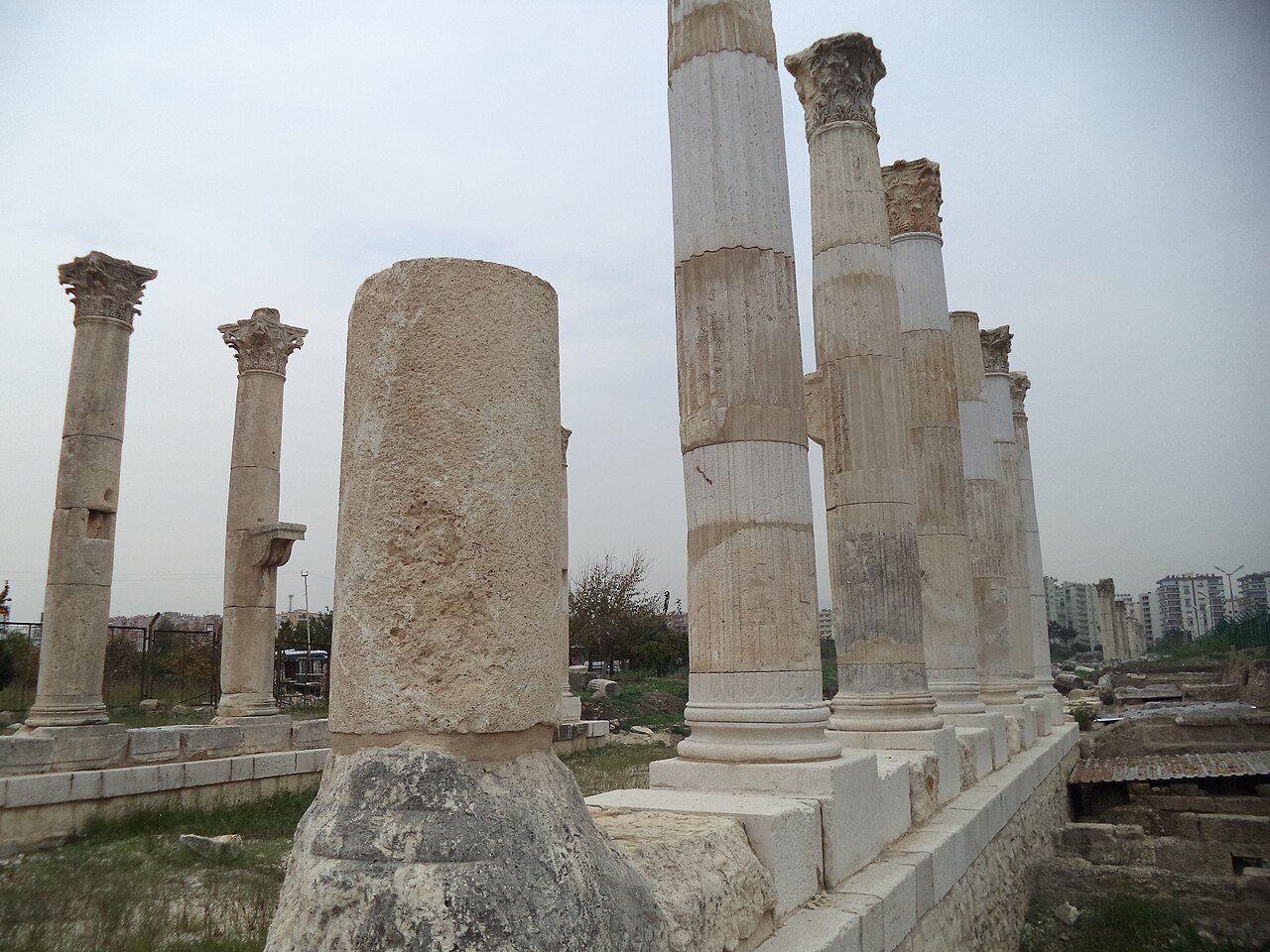 Mezitli Temizlik Hizmetleri