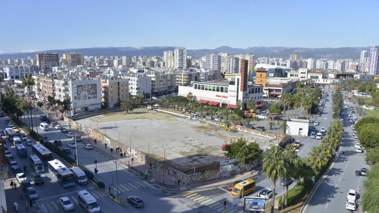 Mersin Yenişehir Temizlik Hizmetleri